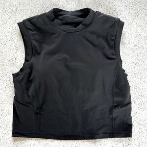 Limited time sale !! Lululemon Black Sports Bra - Size 6